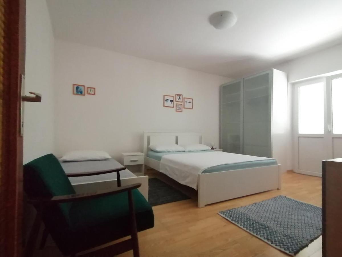 Apartmani Gaj Малинска Екстериор снимка