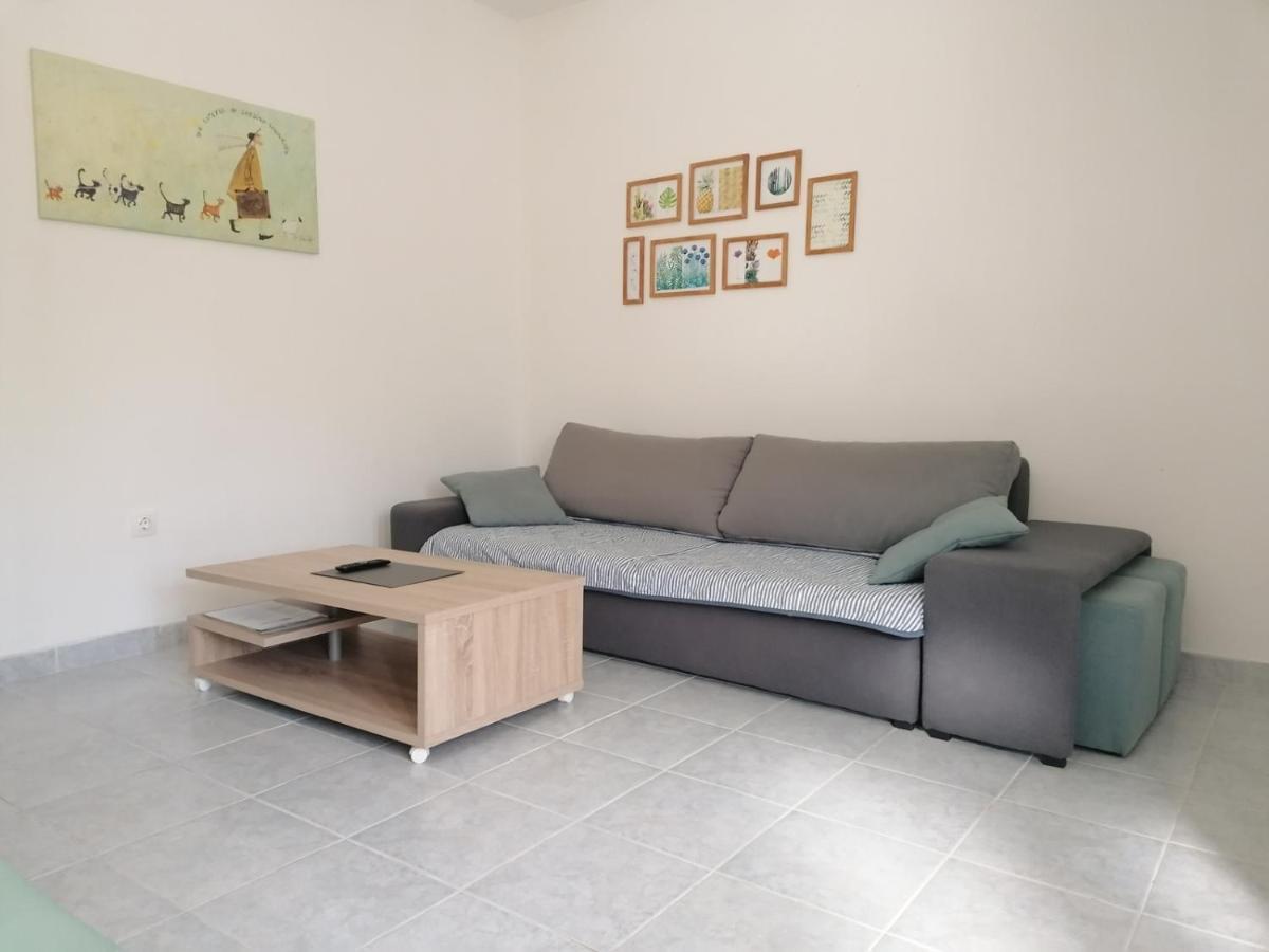 Apartmani Gaj Малинска Екстериор снимка