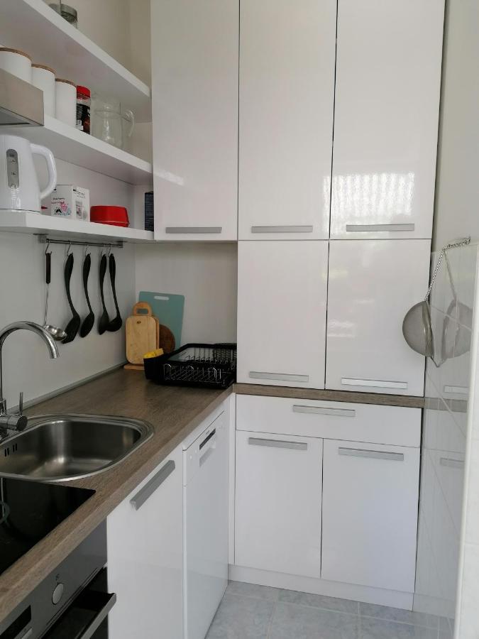 Apartmani Gaj Малинска Екстериор снимка