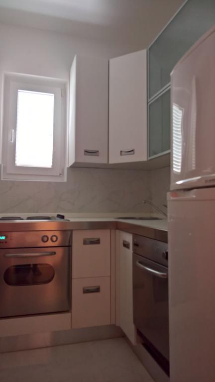 Apartmani Gaj Малинска Екстериор снимка
