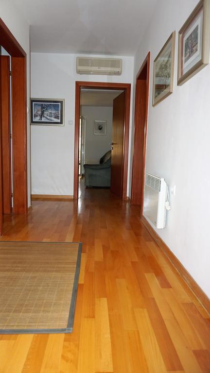 Apartmani Gaj Малинска Екстериор снимка