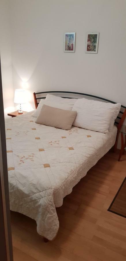 Apartmani Gaj Малинска Екстериор снимка