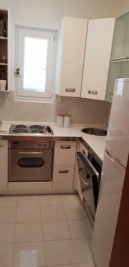 Apartmani Gaj Малинска Екстериор снимка